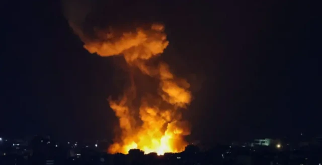 ‘தாக்குதலில் ஹெஸ்பொலாவின் தளபதி கொலை’- இஸ்ரேல்