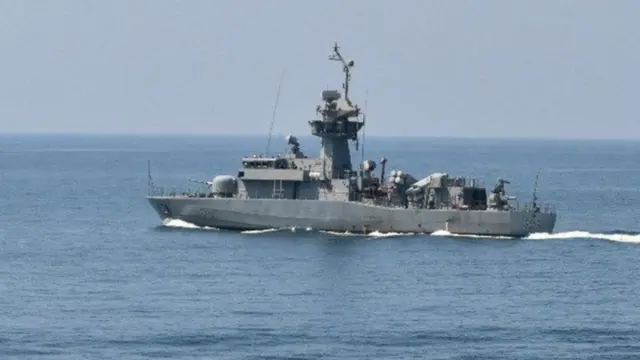 கத்தாரில் கைது செய்யப்பட்ட இந்திய அதிகாரிகள்: இந்திய கடற்படை தளபதி கூறியது என்ன?