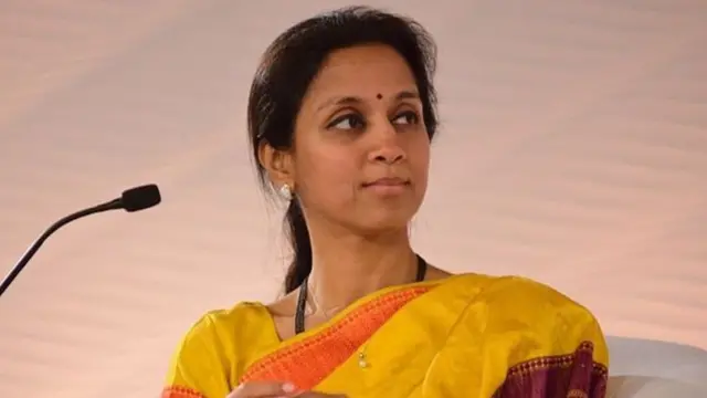 सुप्रिया सुळे