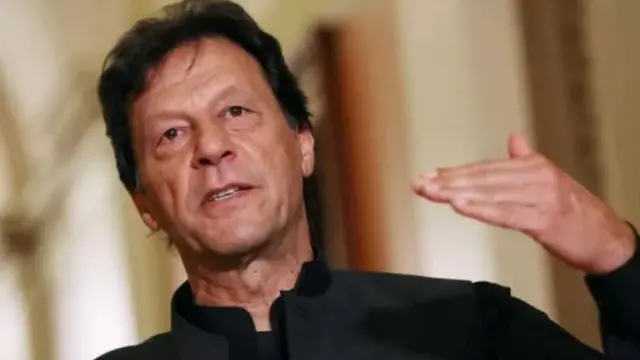 عمران خان