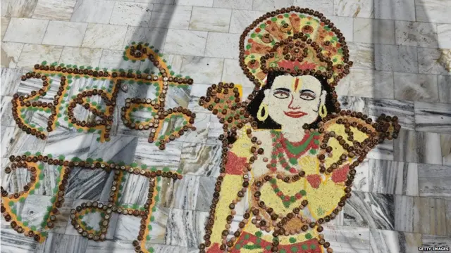 जय श्रीराम बनाम जय सियाराम