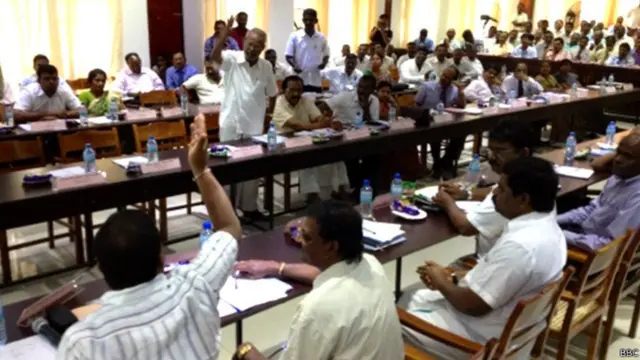 උතුරු පළාත් සභාව