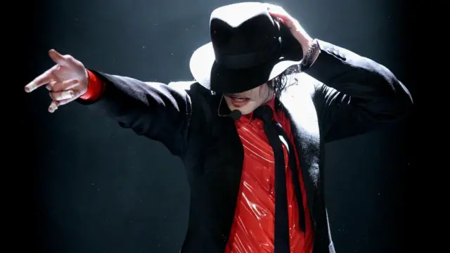 মাইকেল জ্যাকসন