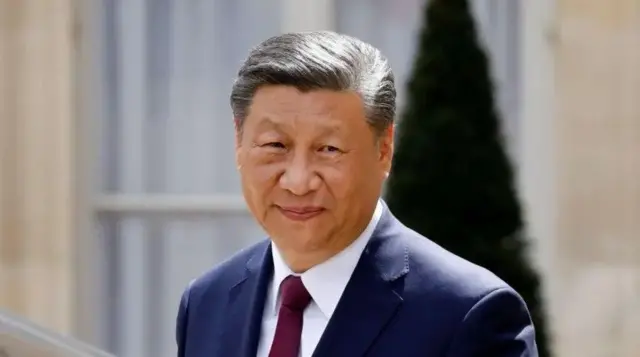 शी जिनपिंग