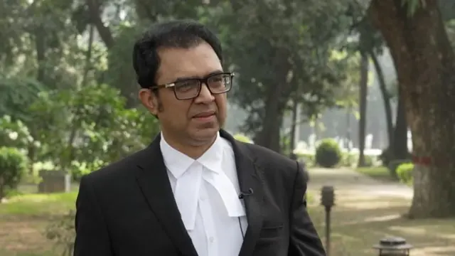 আইনজীবী আহসানুল করিম