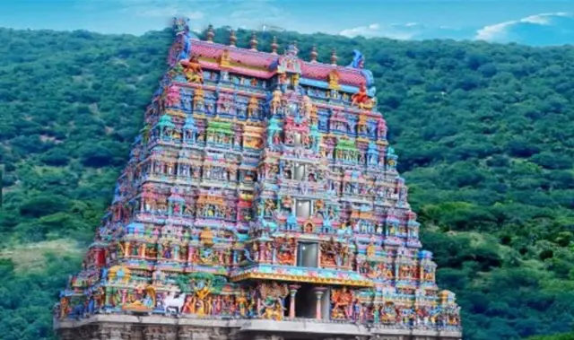 "மலையின் புனிதத் தன்மை கெட்டுவிடும் என்பதால் வழக்கு தொடர்ந்தேன்" என்கிறார் ஏ.வி.பி.பிரபு