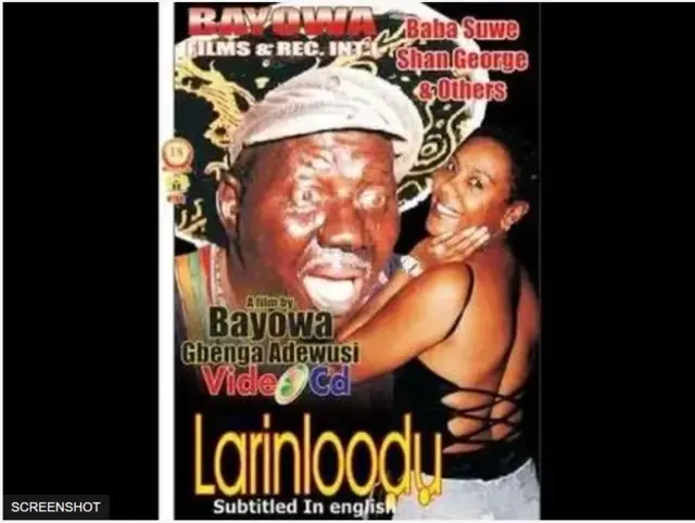 Aworan sinima Larinlọọdu