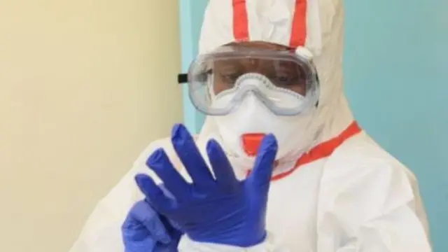 Coronavirus na Sudan