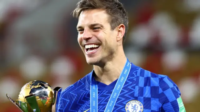 Cesar Azpilicueta