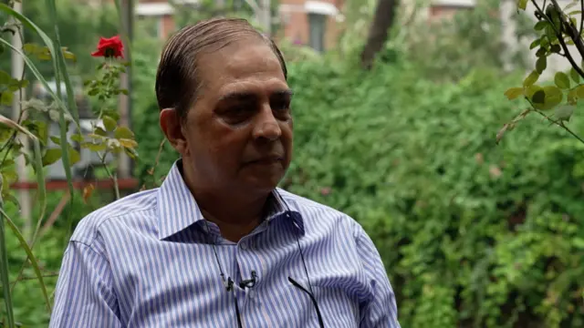 সংবিধান বিশেষজ্ঞ ড. শাহদীন মালিক