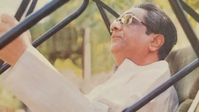 મહેશ દવે