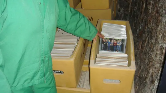 Memory of Mankind seramik tabletleri