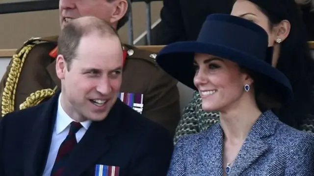 วิลเลียมและเคต