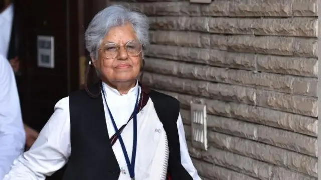 वरिष्ठ वकील और एक्टिविस्ट इंदिरा जयसिंह