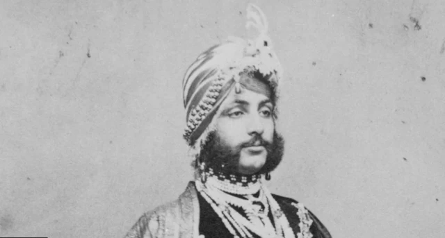 महाराजा सर दलीप सिंह 