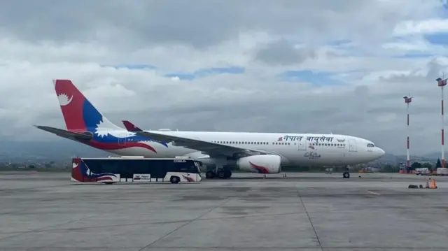 नेपाल वायुसेवा