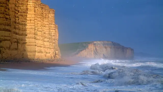 ஜூராஸிக் கடற்கரைபகுதி