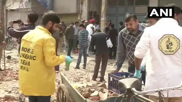 दिल्ली हिंसा चांद बाग़