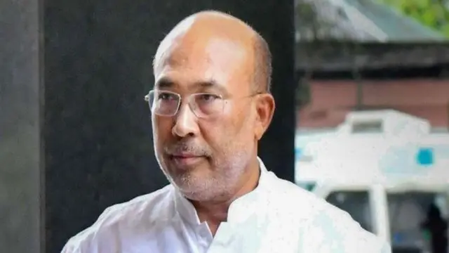 பீரோன் சிங்