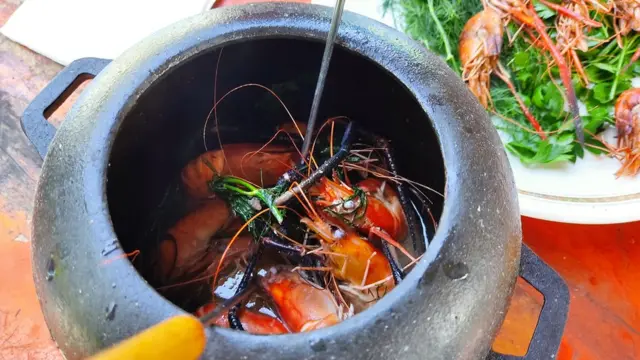 Як у Черкасах українську креветку з міфу перетворили на реальність