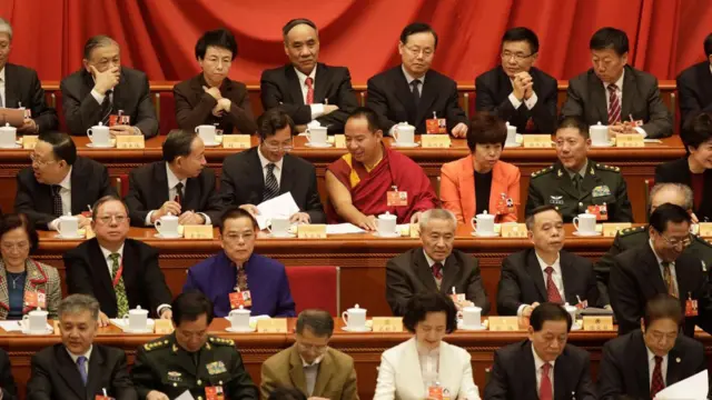 Panchen Lama, China, Tibet, reinkarnasi