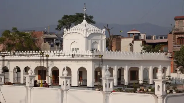 ਬਿਬਾਨਗੜ੍ਹ ਬਣਿਆ ਹੋਇਆ ਹੈ