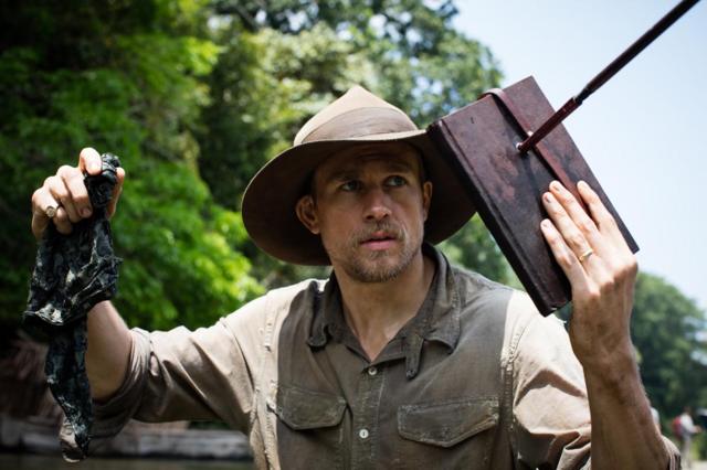 Charlie Hunnam dá vida a Percy Fawcettmelhor poker onlinefilme adaptado do livro do jornalista americano David Grann