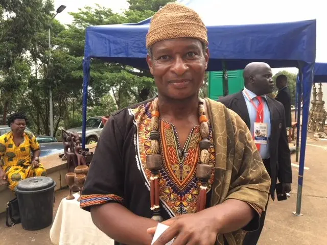 Handicraft Coordinator, Malet ma Njami Mal Njam