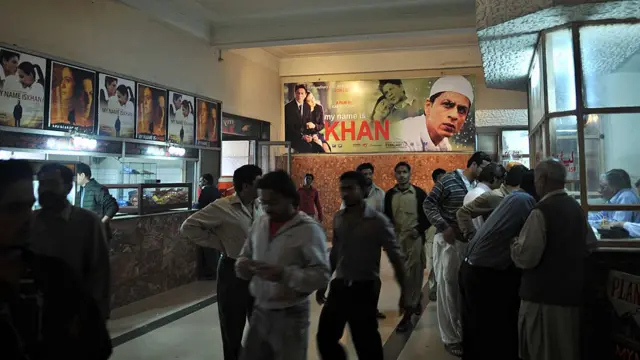 પાકિસ્તાનમાં ભારતીય ફિલ્મ