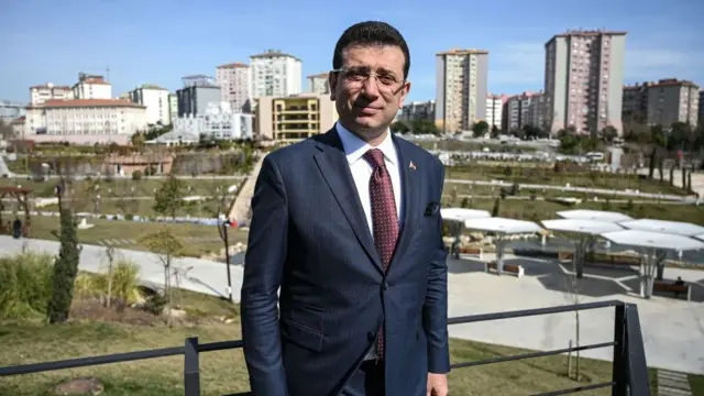 Ekrem İmamoğlu