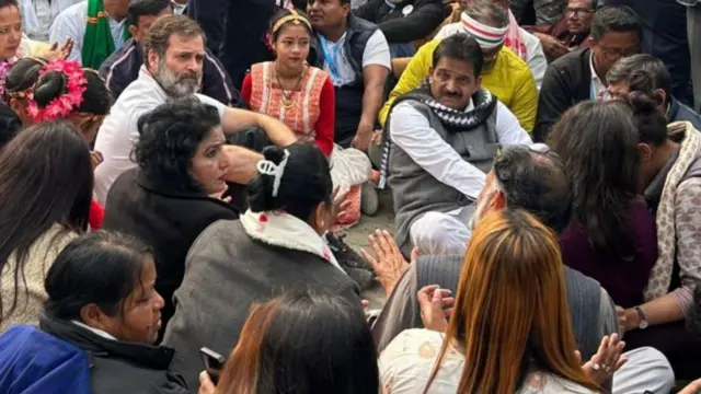 राहुल गांधी