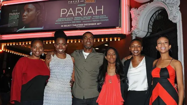 2011ஆம் ஆண்டு வெளியான 'பறையா'