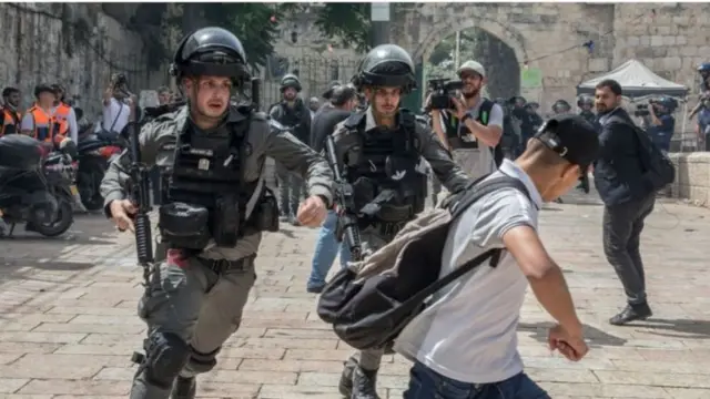 নেতানিয়াহুর নতুন সরকার ক্ষমতাসীন হবার পর ফিলিস্তিনিদের মধ্যে উৎকণ্ঠা বেড়েছে। 