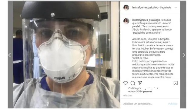 Reproduçãobônus estrela bet 2024publicação da Larissa no Instagram