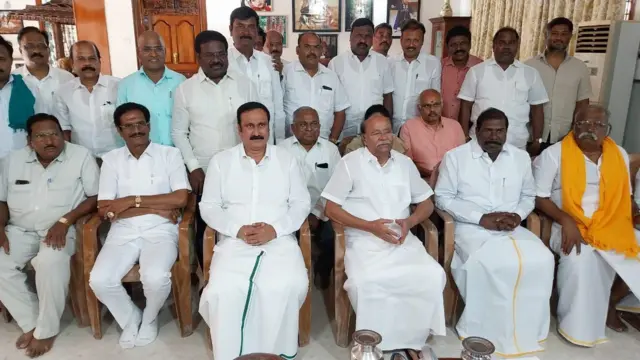 ராமதாஸ் Vs அன்புமணி, பாமக, திமுக, அரசியல், தமிழ்நாடு