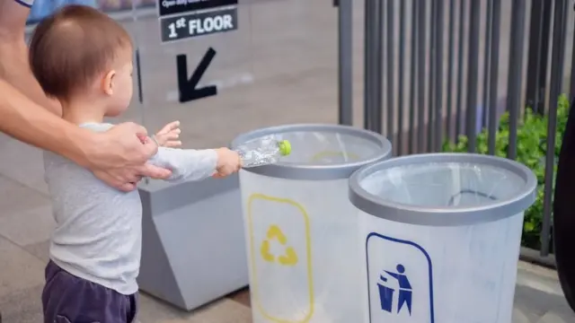 Ресурстарды үнөмдөө чараларын бала кезден эле үйрөтүү туура.