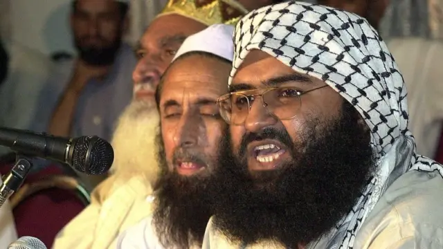 ஜெய்ஷ்-இ-முகமது தலைவர் மசூத் அஸ்கர்