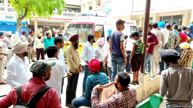 ਸਿੱਧੂ ਮੂਸੇਵਾਲਾ