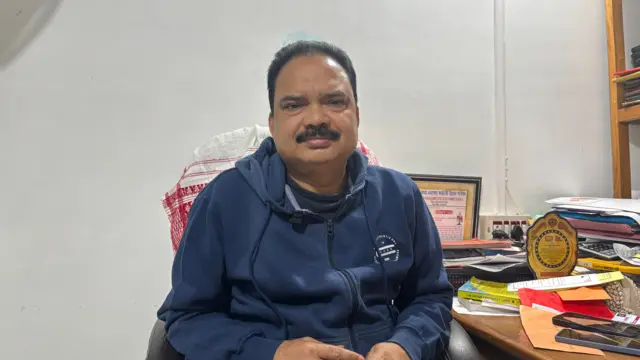 ग्वालपाड़ा ईस्ट विधानसभा क्षेत्र में आता है. यहां कांग्रेस के विधायक अबुल कलाम रशीद आलम