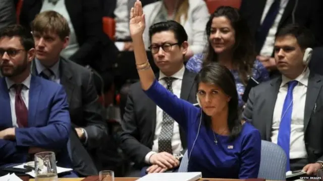 निकी हेली