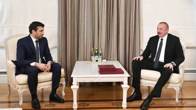 Əliyev və Bayraktar