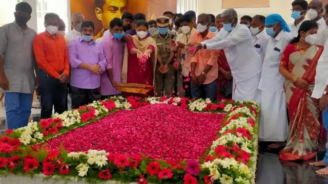 கலாம் நினைவிடம்