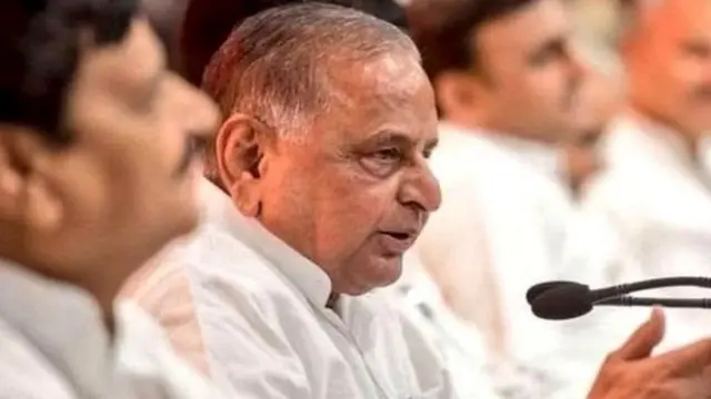 मुलायम सिंह यादव