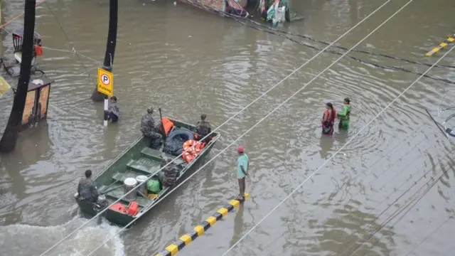 बिहार की बाढ़