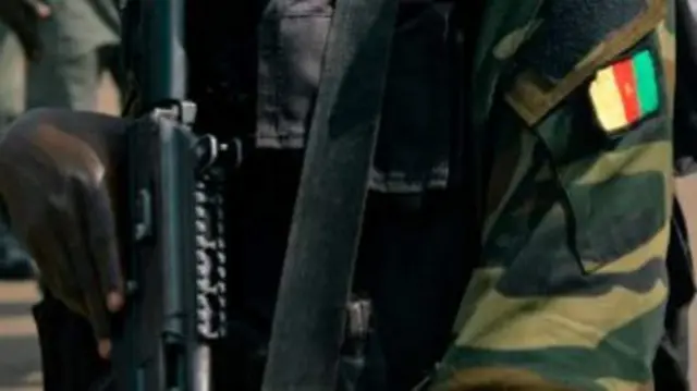 ወተሃደራት ካሜሩን 'ሕነ ንምፍዳይ ጓል ኣንስተይቲ ዓሚጾም'