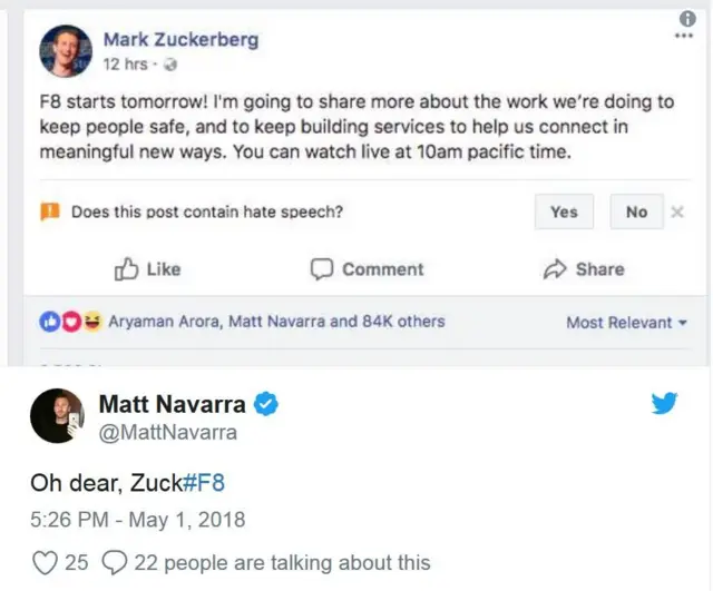 مؤتمر فيسبوك