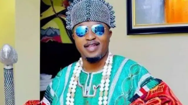 Oba AbdulRasheed Àkanbi ni oun fi oye naa pa owe ni.