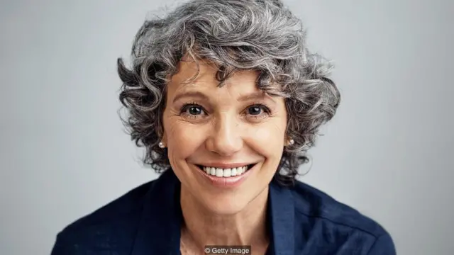 perempuan, senyum, daya tarik