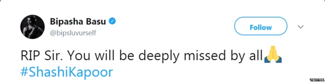 शशि कपूर