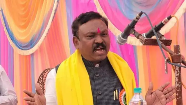 अशोक नेते